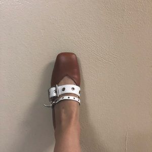 yuul yie pumps（designer brand）